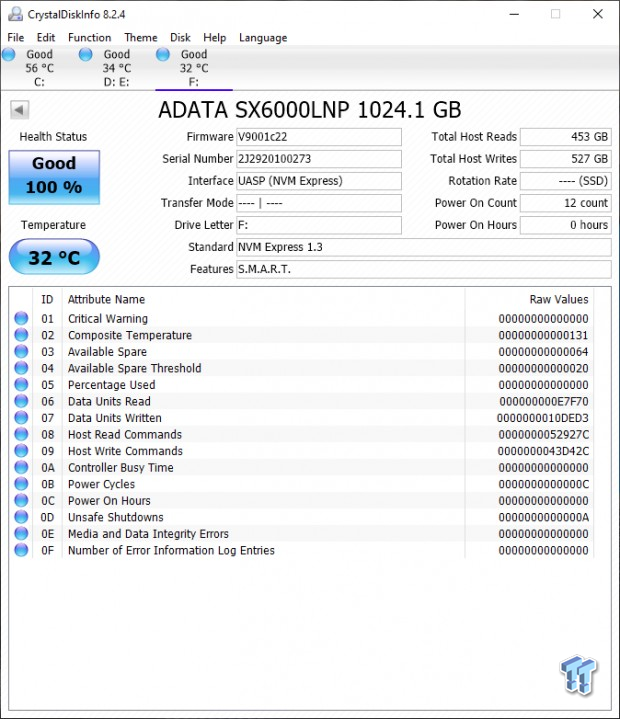 ADATA SE760 Ultra Fast 1TB USB-C Portable SSD Review 10