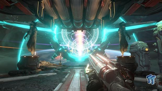 Open Gallery Doom Eternal Review: Hellrazer 12