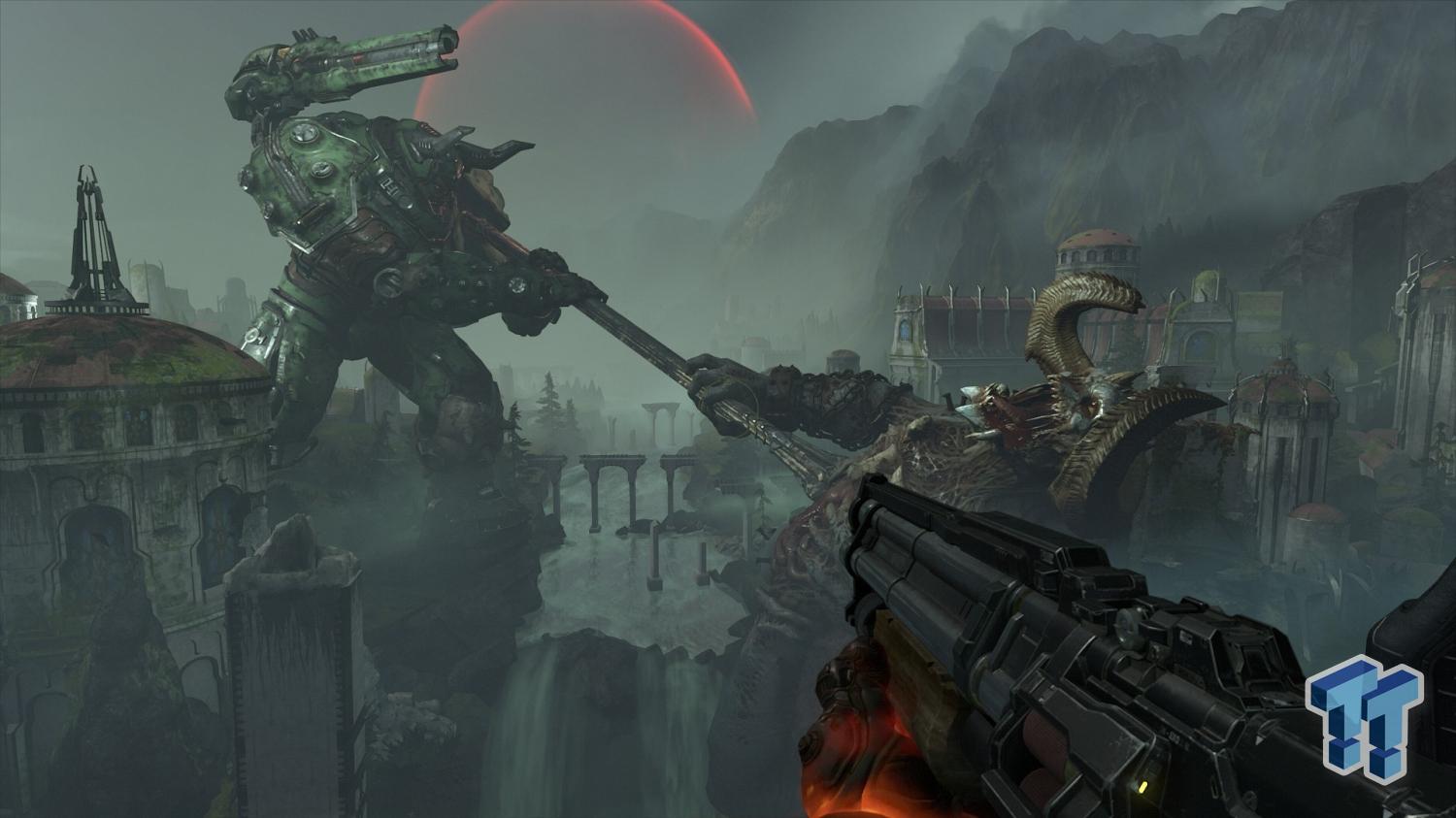 Doom Eternal Review – After Story Gaming