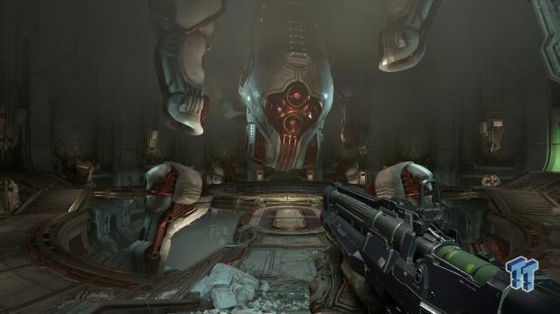 Open Gallery Doom Eternal Review: Hellrazer 25