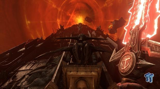 Open Gallery Doom Eternal Review: Hellrazer 28