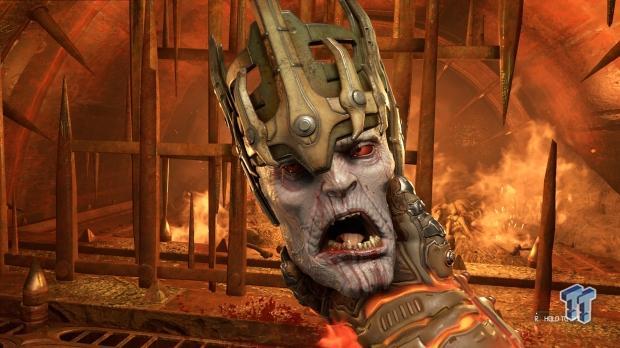 Doom Eternal Review: Hellrazer 34