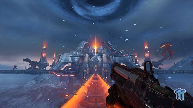 Open Gallery Doom Eternal Review: Hellrazer 39