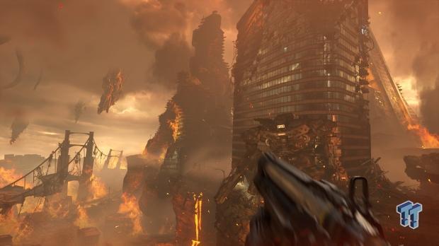 Doom Eternal Review: Hellrazer 42