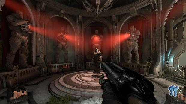 Open Gallery Doom Eternal Review: Hellrazer 49