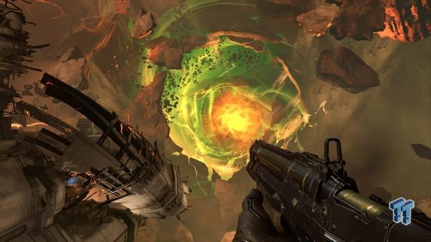 Open Gallery Doom Eternal Review: Hellrazer 50