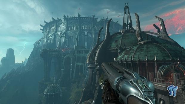 Open Gallery Doom Eternal Review: Hellrazer 51