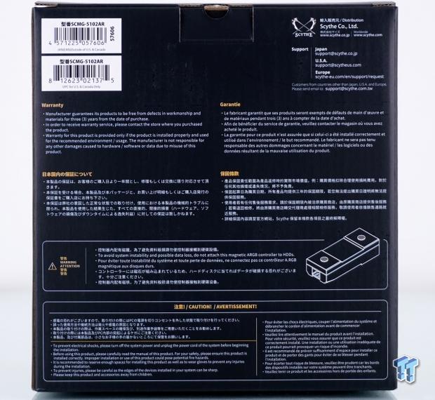 Scythe Mugen 5 ARGB PLUS CPU Cooler Review 04