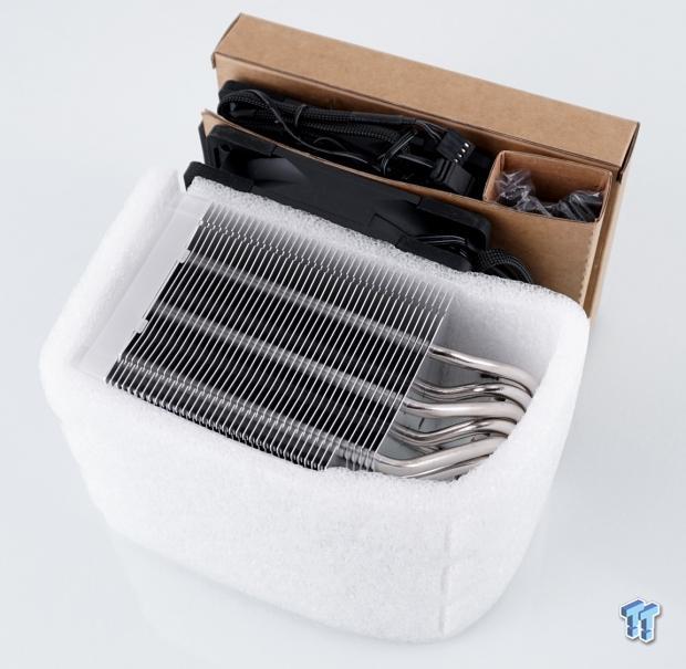 Scythe Mugen 5 ARGB PLUS CPU Cooler Review 06