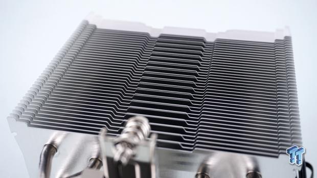 Scythe Mugen 5 ARGB PLUS CPU Cooler Review 08