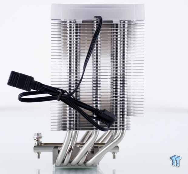 Scythe Mugen 5 ARGB PLUS CPU Cooler Review 09
