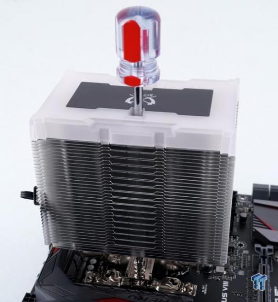 Scythe Mugen 5 ARGB PLUS CPU Cooler Review 24
