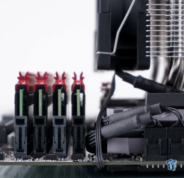 Scythe Mugen 5 ARGB PLUS CPU Cooler Review 26