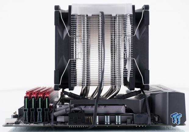 Scythe Mugen 5 ARGB PLUS CPU Cooler Review 27