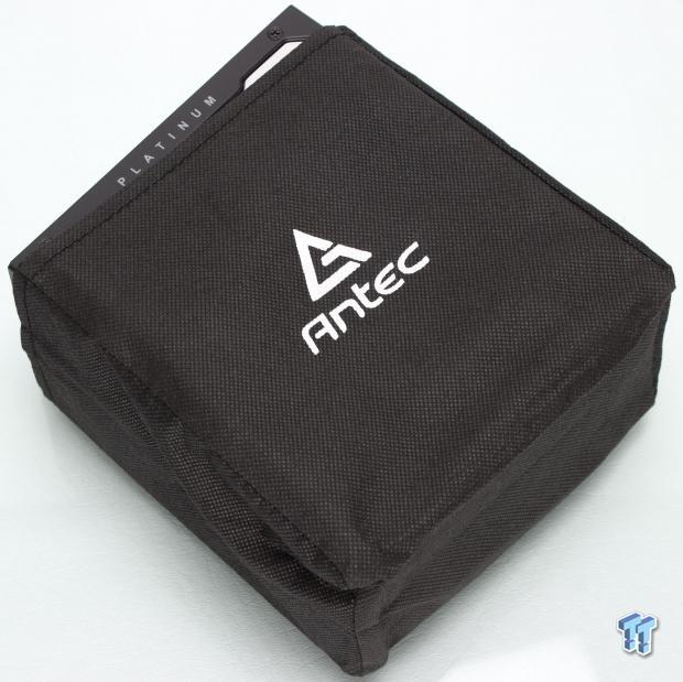 Antec Signature 1300W Platinum Power Supply Review