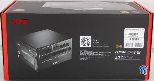 XPG Core Reactor Gold ATX Power Supply Review 08