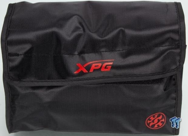 XPG Core Reactor Gold ATX Power Supply Review 13