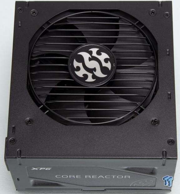 XPG Core Reactor Gold ATX Power Supply Review 16