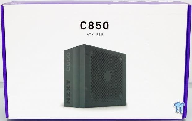 NZXT C850 Gold ATX Power Supply Review