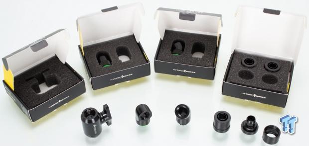 Corsair HydroX Custom Liquid Cooling Review 02