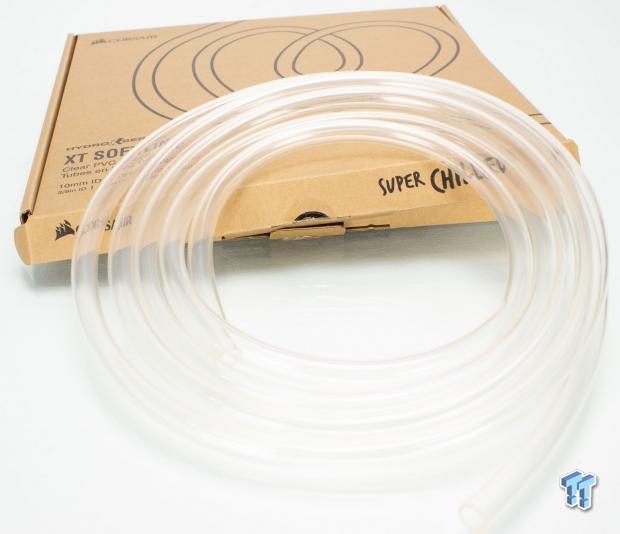 Corsair HydroX Custom Liquid Cooling Review 06