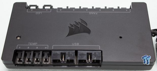 Corsair HydroX Custom Liquid Cooling Review 15