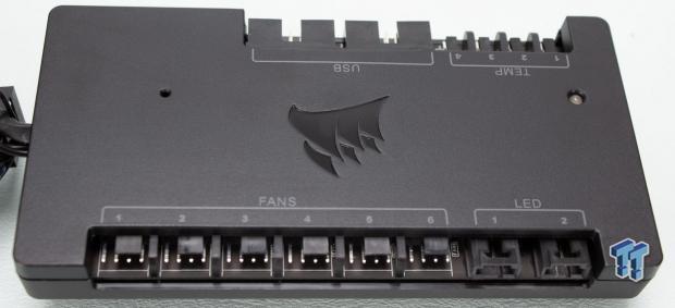 Corsair HydroX Custom Liquid Cooling Review 16