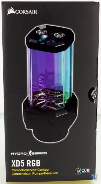 Corsair HydroX Custom Liquid Cooling Review 18