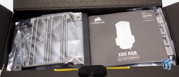 Corsair HydroX Custom Liquid Cooling Review 19