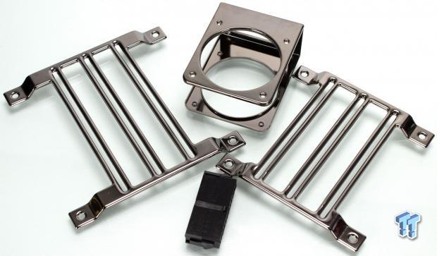 Corsair HydroX Custom Liquid Cooling Review 22