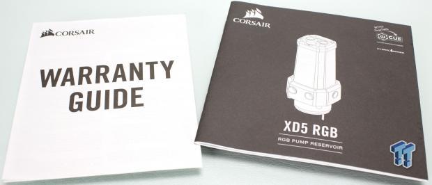 Corsair HydroX Custom Liquid Cooling Review 24