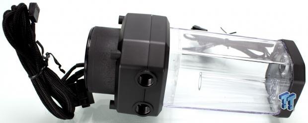 Corsair HydroX Custom Liquid Cooling Review 25