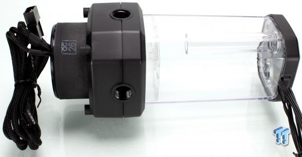 Corsair HydroX Custom Liquid Cooling Review 26