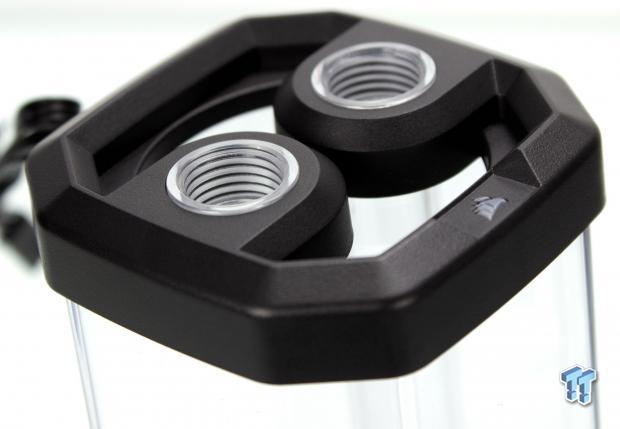 Corsair HydroX Custom Liquid Cooling Review 28