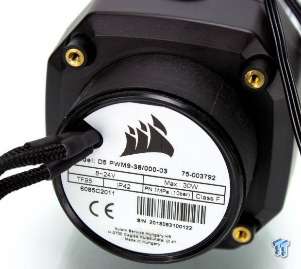 Corsair HydroX Custom Liquid Cooling Review 31