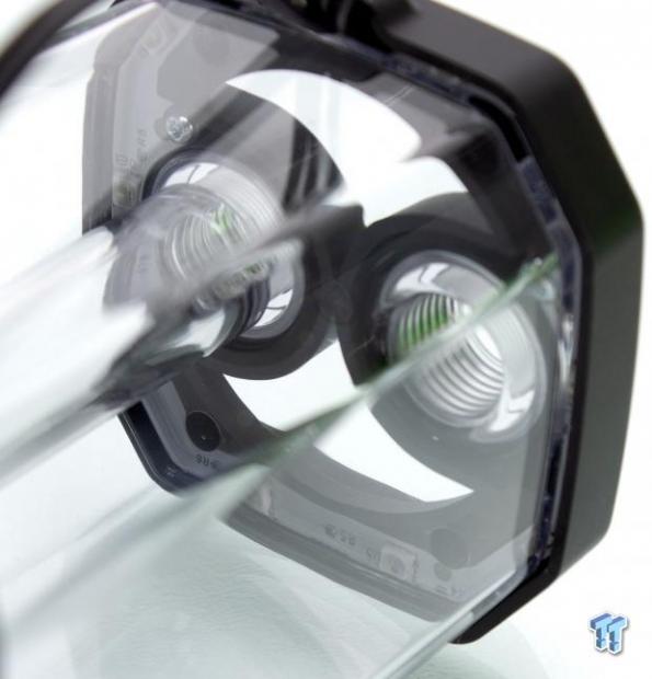 Corsair HydroX Custom Liquid Cooling Review 32