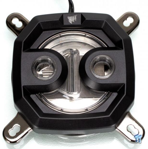 Corsair HydroX Custom Liquid Cooling Review 42