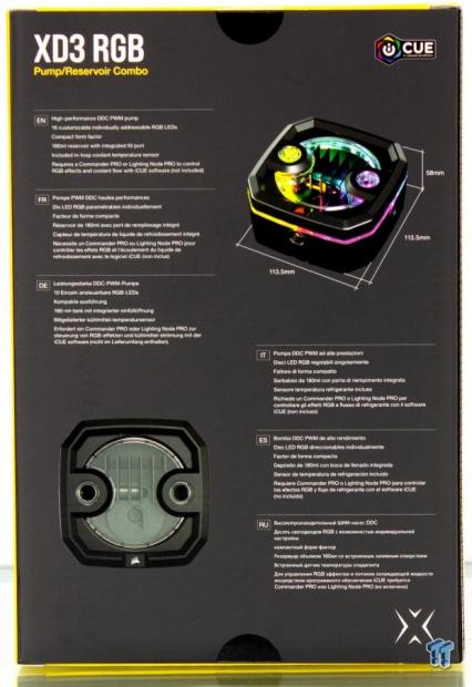 Corsair HydroX Custom Liquid Cooling Review 45