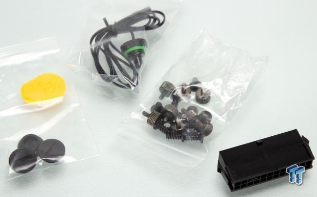 Corsair HydroX Custom Liquid Cooling Review 48