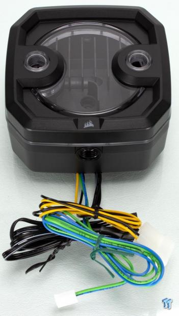 Corsair HydroX Custom Liquid Cooling Review 49