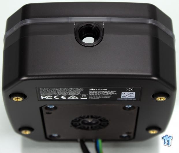 Corsair HydroX Custom Liquid Cooling Review 51