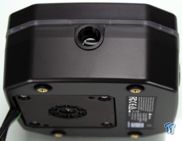 Corsair HydroX Custom Liquid Cooling Review 52