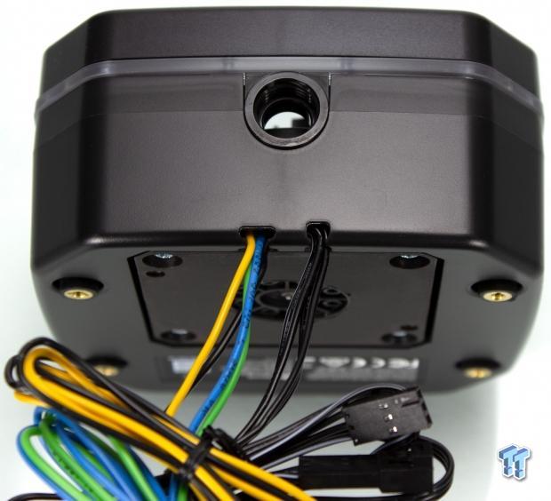 Corsair HydroX Custom Liquid Cooling Review 53