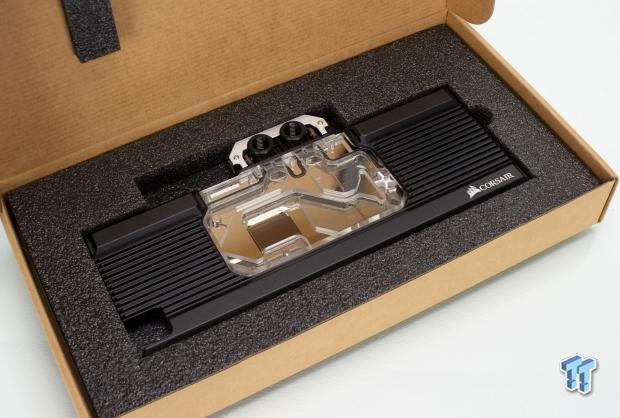 Corsair HydroX Custom Liquid Cooling Review