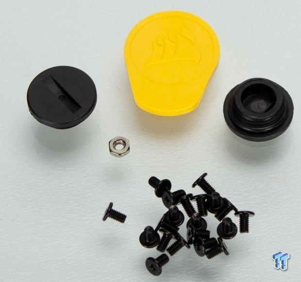 Corsair HydroX Custom Liquid Cooling Review 61