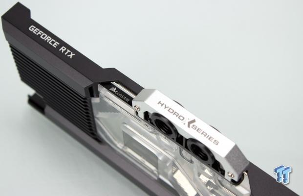 Corsair HydroX Custom Liquid Cooling Review 71