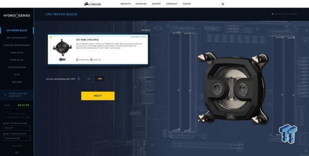 Corsair HydroX Custom Liquid Cooling Review 87