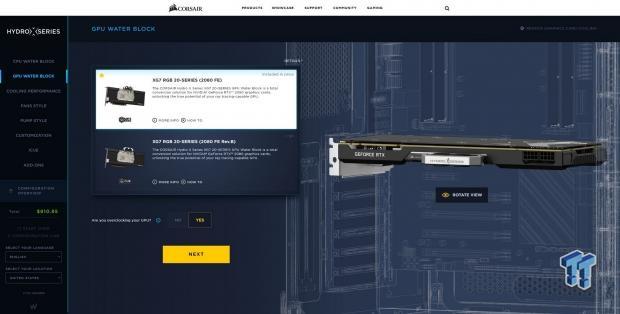 Corsair HydroX Custom Liquid Cooling Review 88