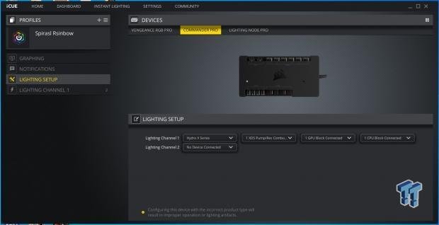 Corsair HydroX Custom Liquid Cooling Review 99