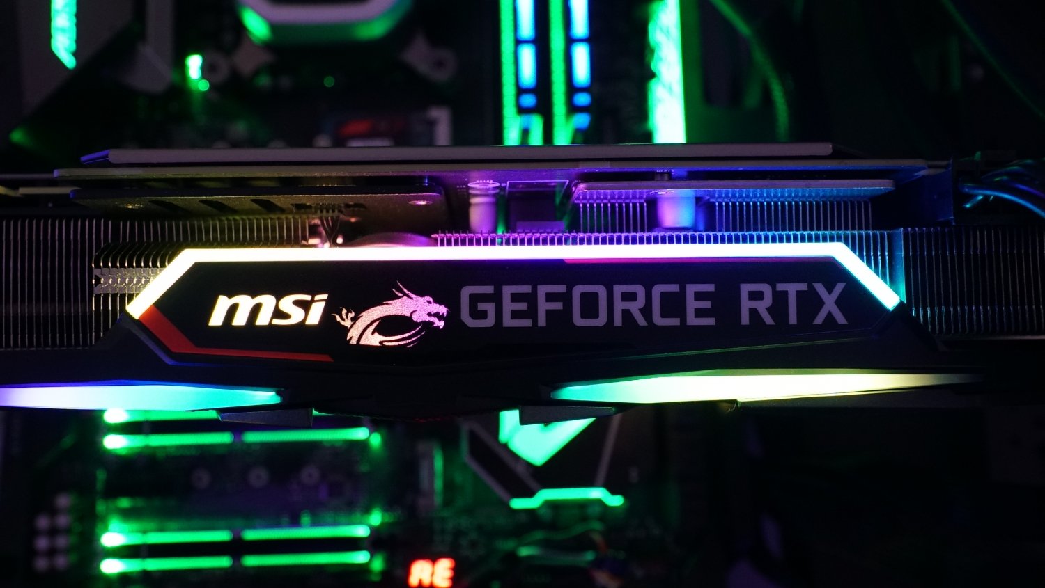 GeForce RTX 2070 SUPER GAMING Z TRIO Review